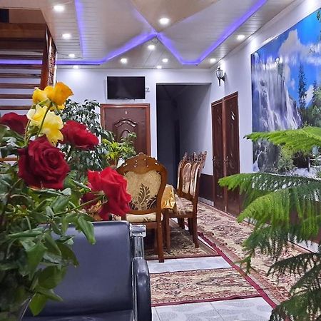 Hotel Zarafshon Panjakent Ngoại thất bức ảnh
