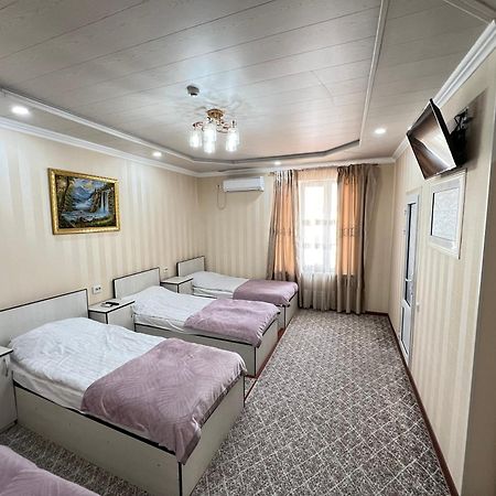 Hotel Zarafshon Panjakent Ngoại thất bức ảnh