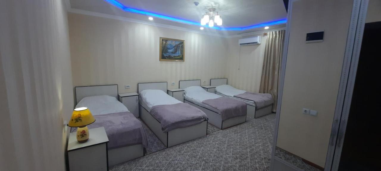Hotel Zarafshon Panjakent Ngoại thất bức ảnh