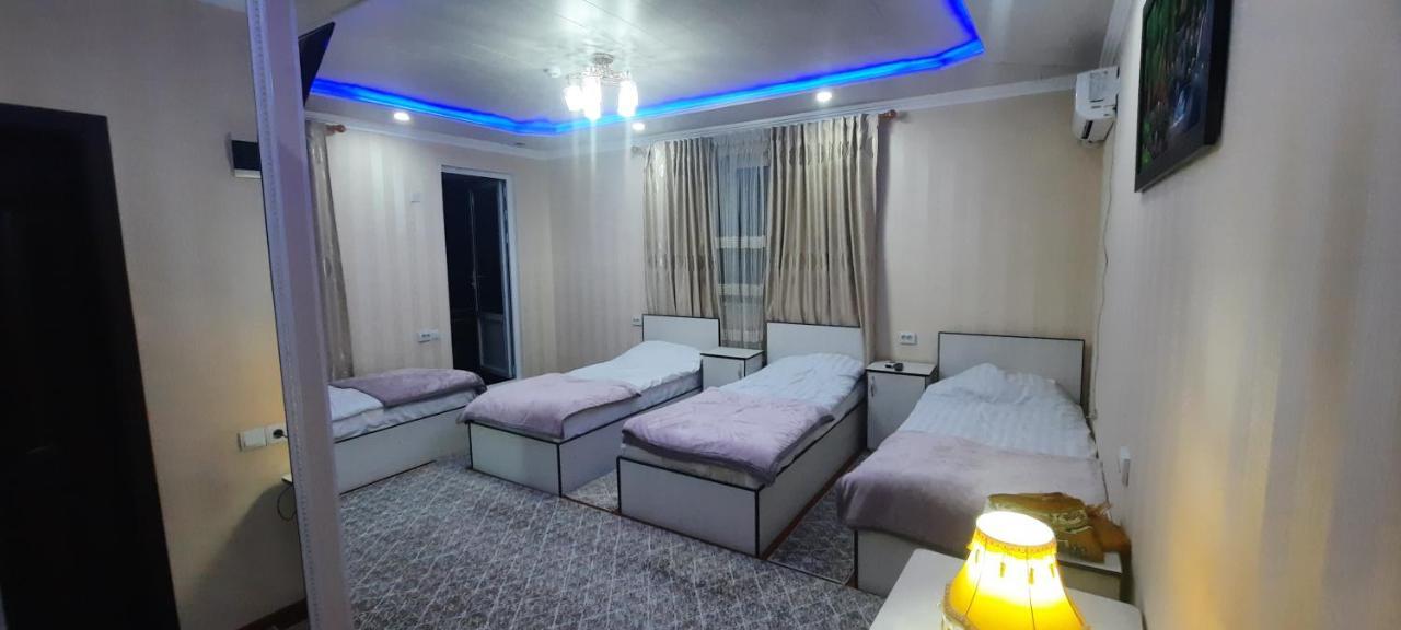 Hotel Zarafshon Panjakent Ngoại thất bức ảnh