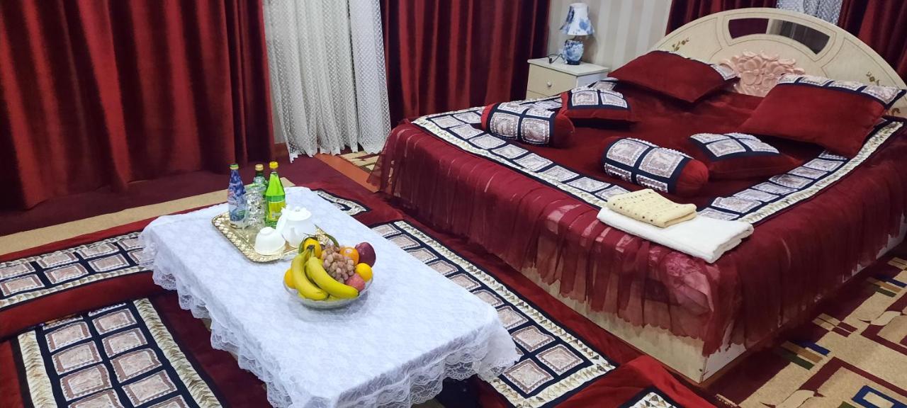 Hotel Zarafshon Panjakent Ngoại thất bức ảnh