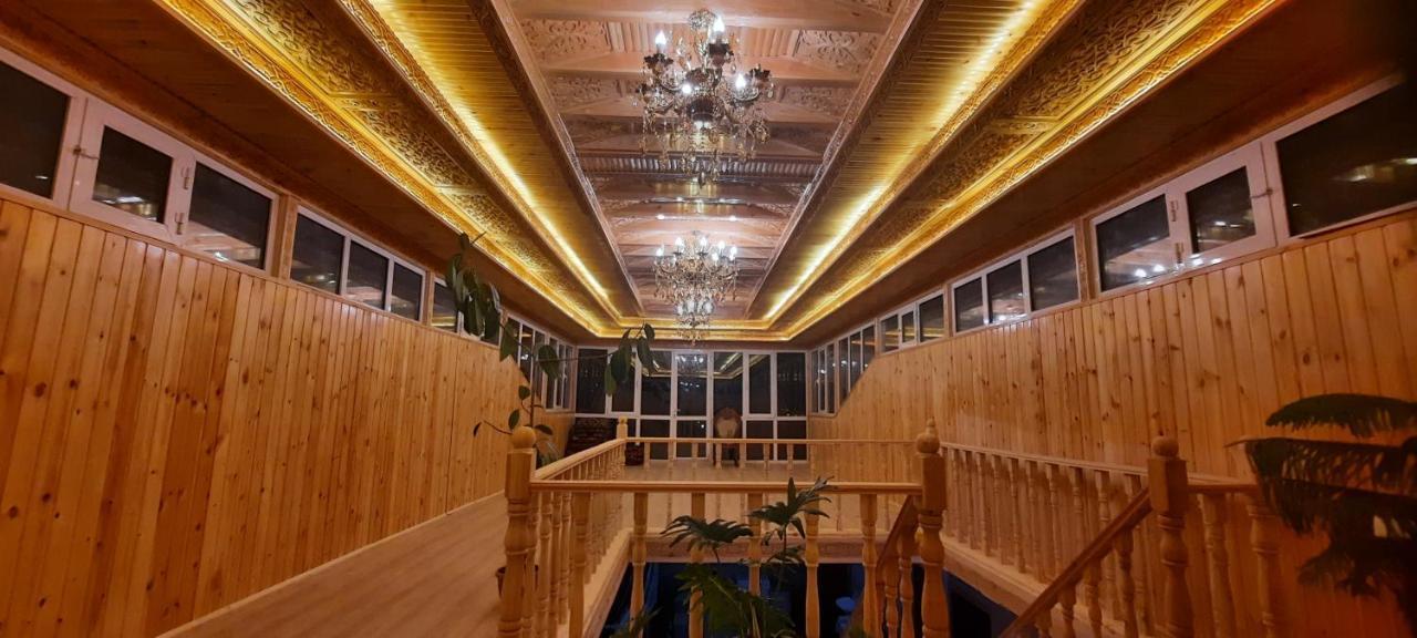 Hotel Zarafshon Panjakent Ngoại thất bức ảnh