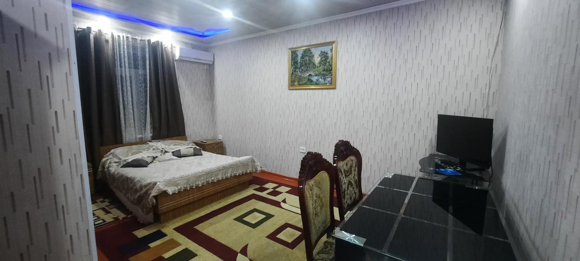 Hotel Zarafshon Panjakent Ngoại thất bức ảnh