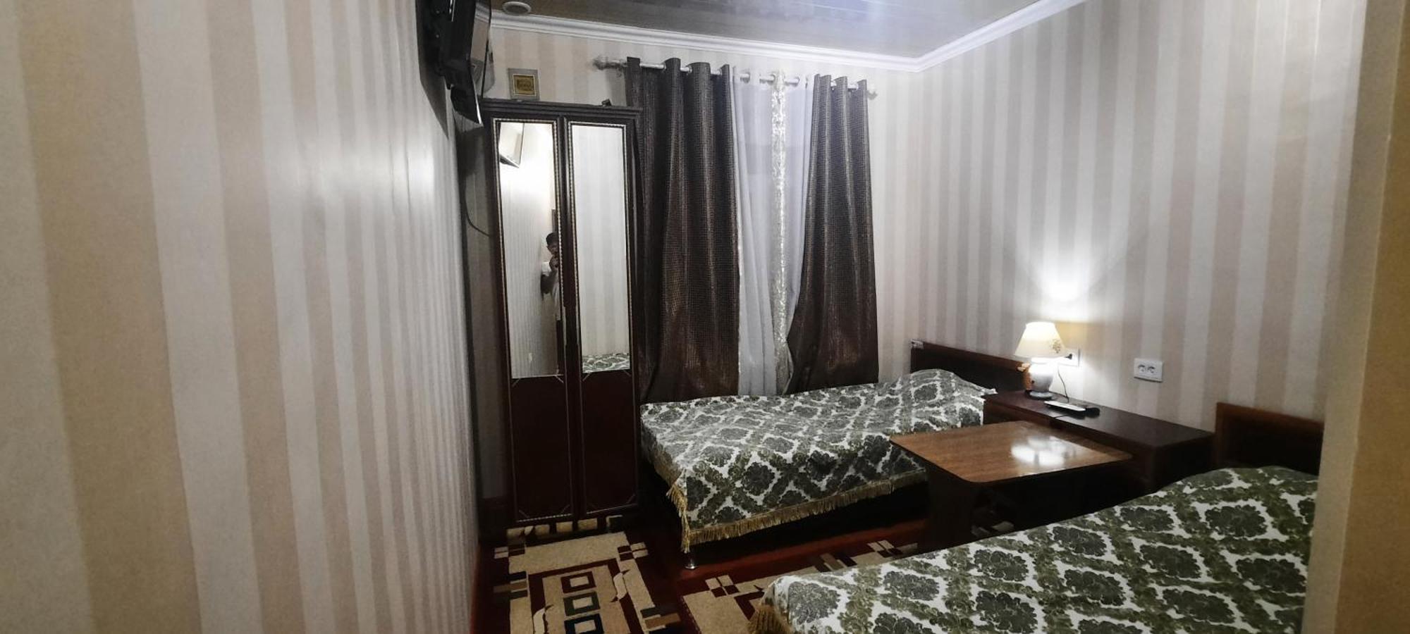 Hotel Zarafshon Panjakent Ngoại thất bức ảnh