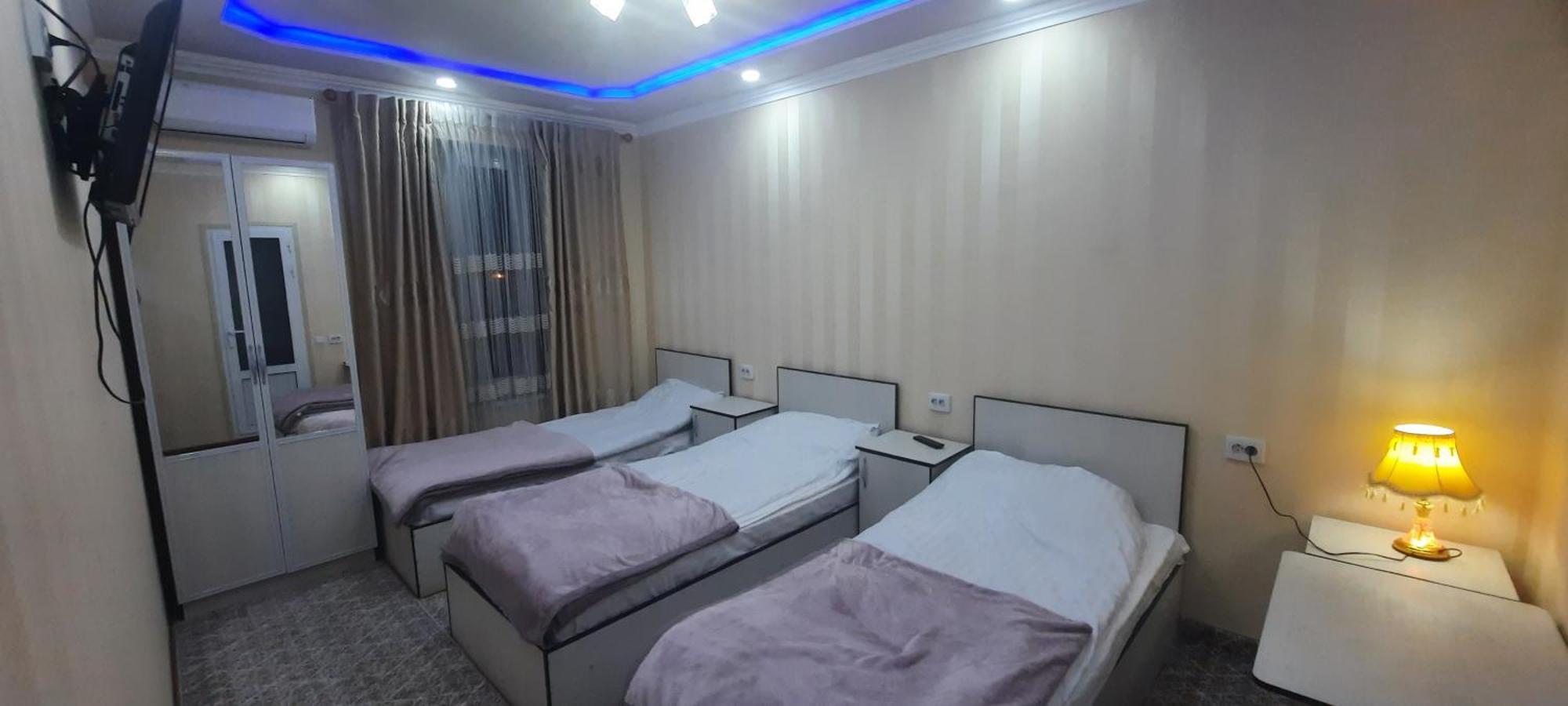 Hotel Zarafshon Panjakent Ngoại thất bức ảnh