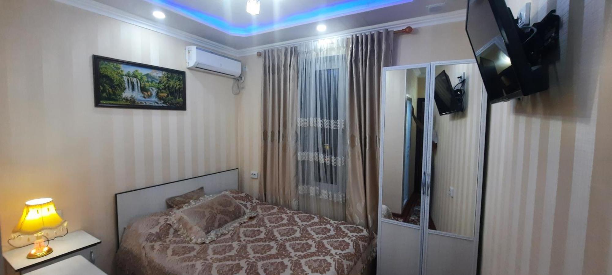 Hotel Zarafshon Panjakent Ngoại thất bức ảnh