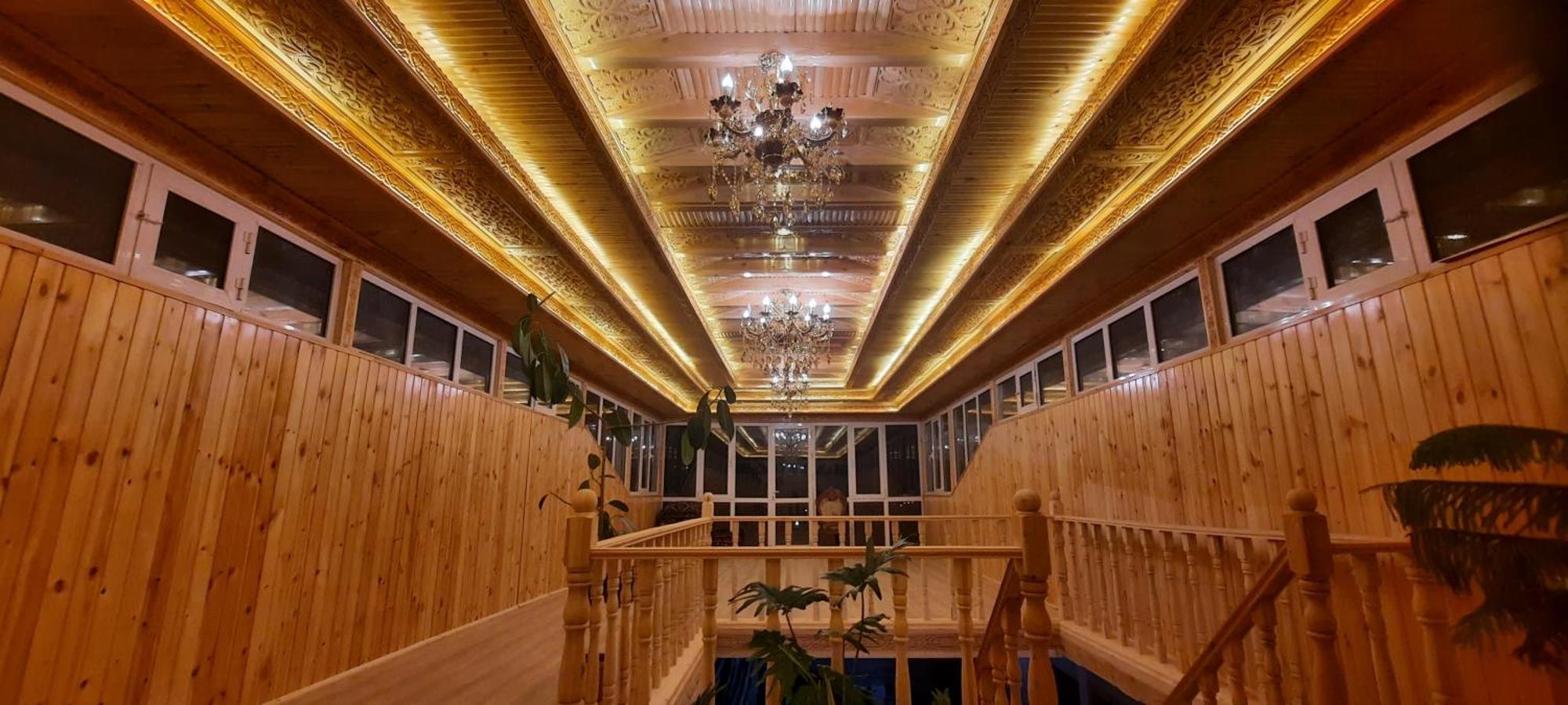 Hotel Zarafshon Panjakent Ngoại thất bức ảnh