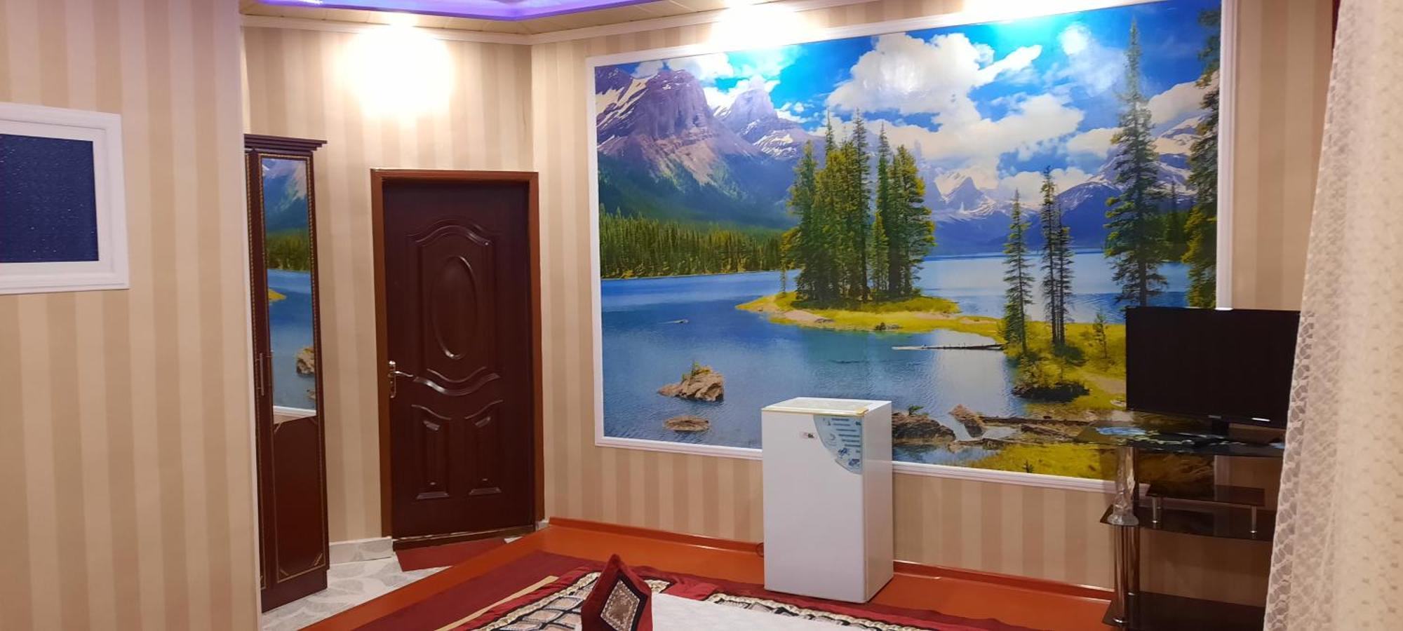 Hotel Zarafshon Panjakent Ngoại thất bức ảnh