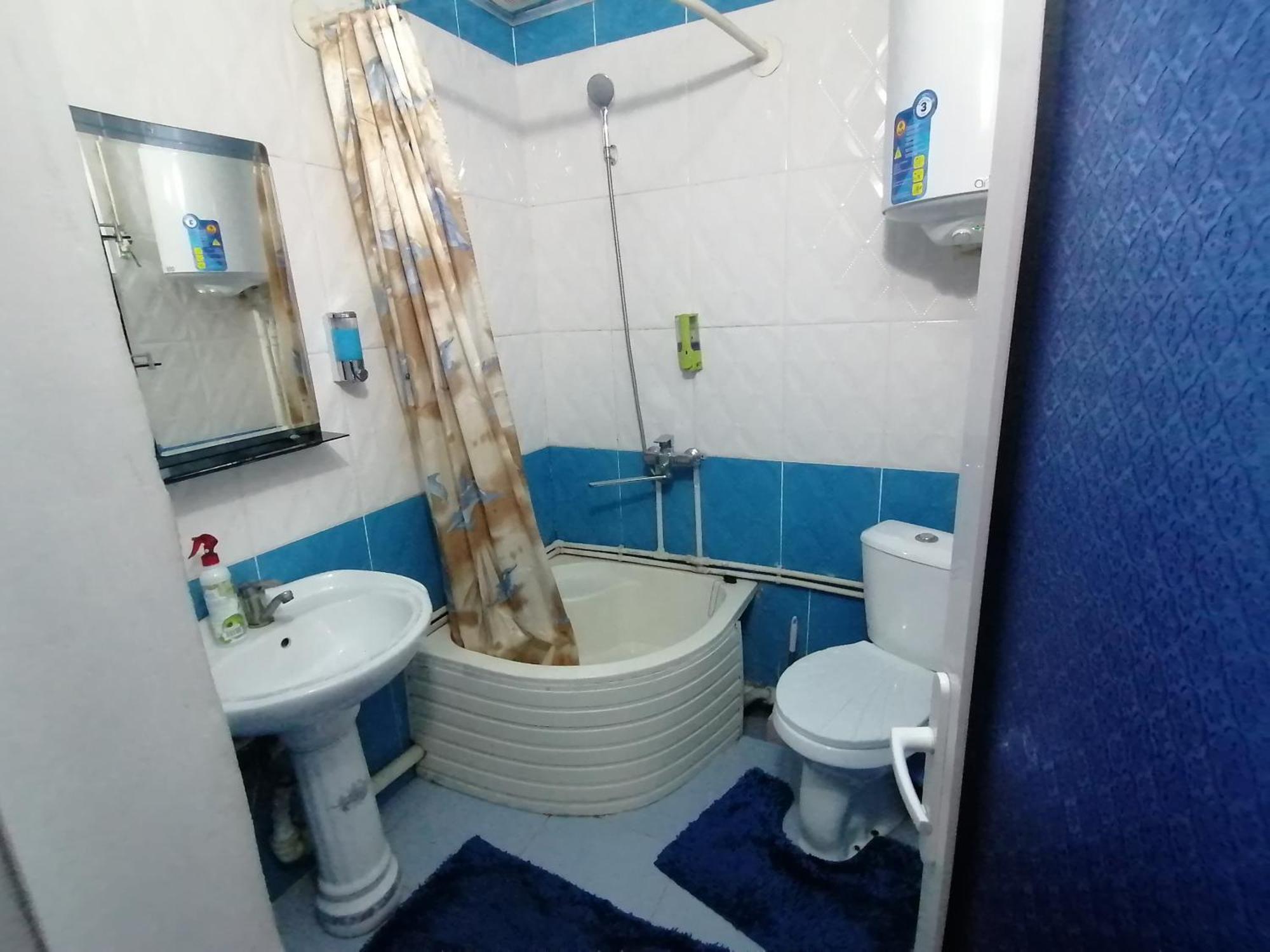 Hotel Zarafshon Panjakent Ngoại thất bức ảnh