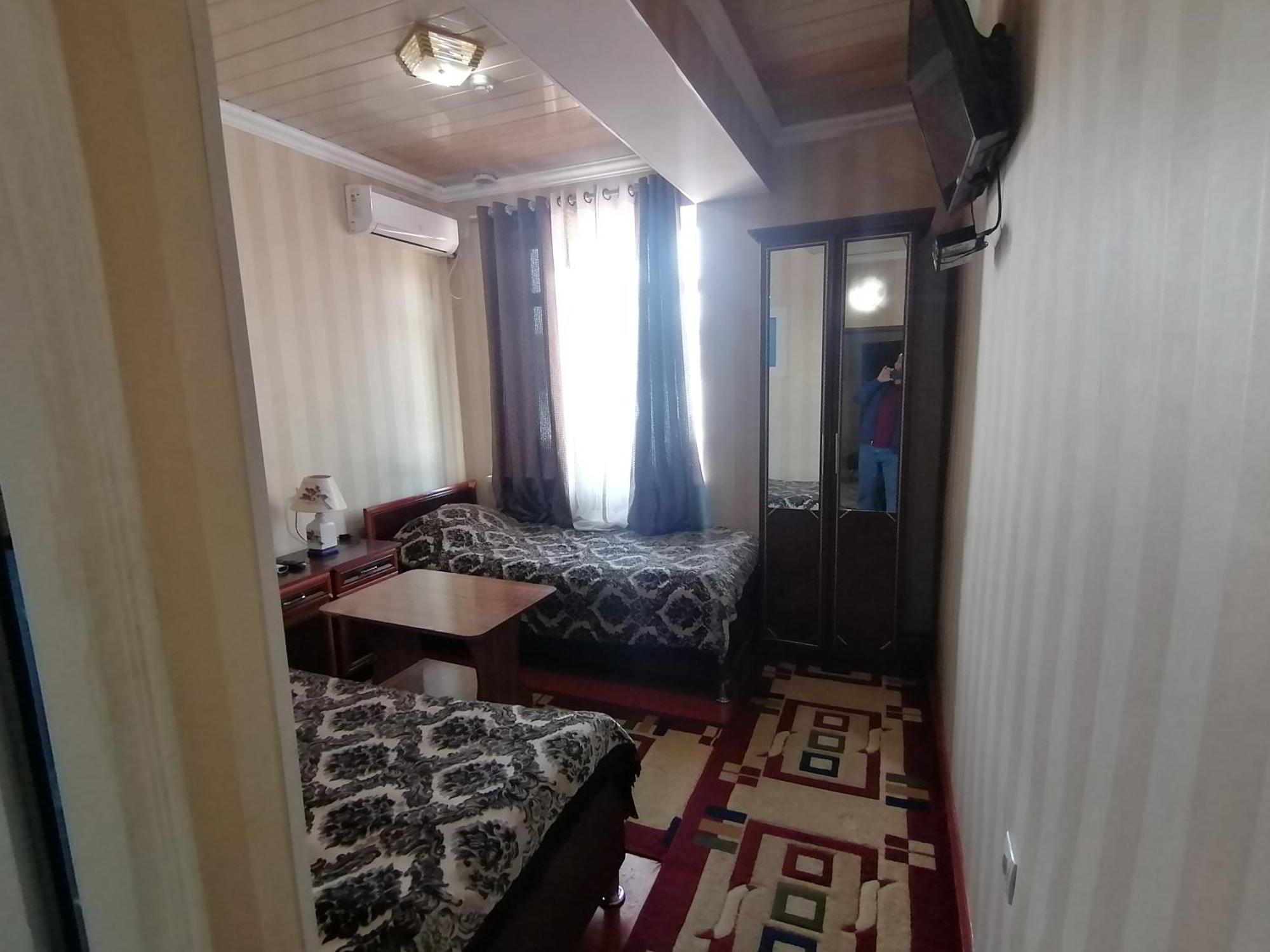 Hotel Zarafshon Panjakent Ngoại thất bức ảnh