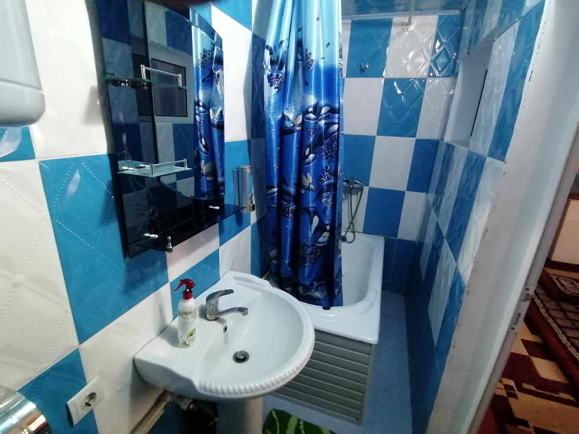 Hotel Zarafshon Panjakent Ngoại thất bức ảnh
