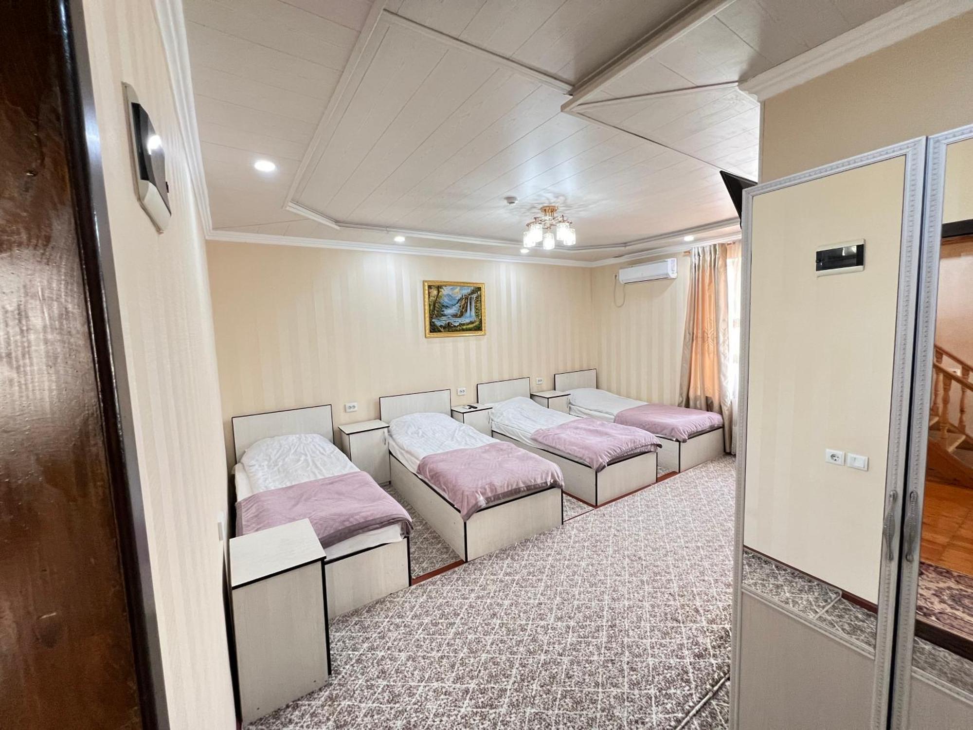 Hotel Zarafshon Panjakent Ngoại thất bức ảnh